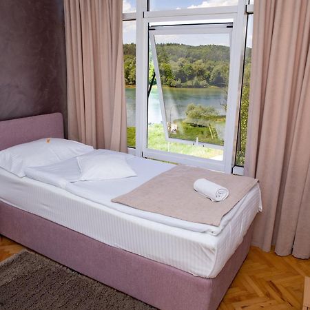 Motel New Sanatron Bosanski Novi Εξωτερικό φωτογραφία