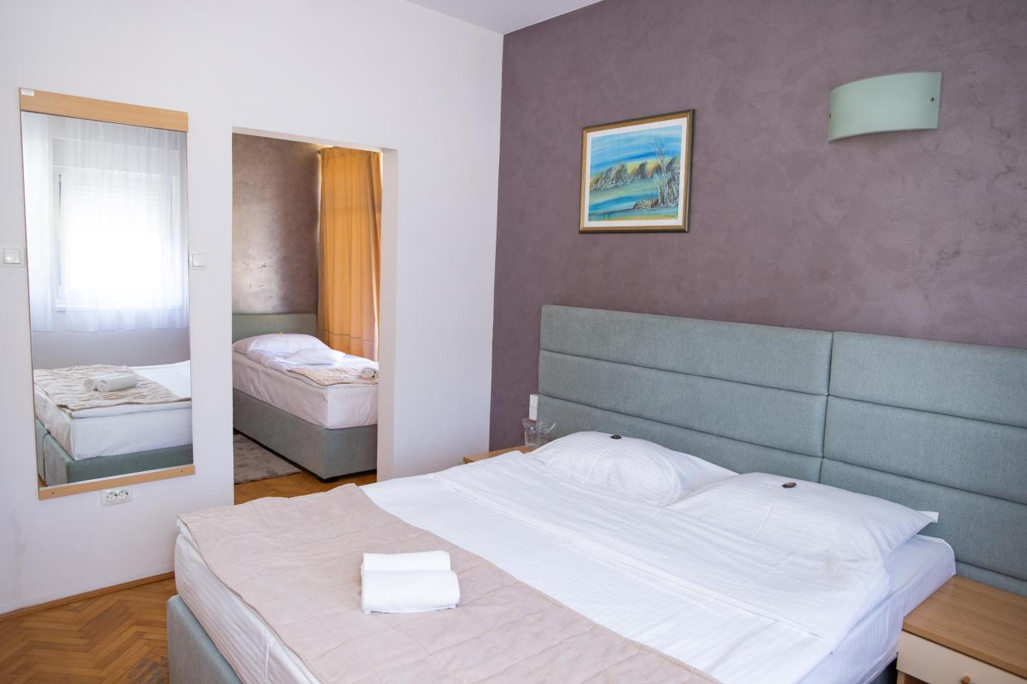 Motel New Sanatron Bosanski Novi Εξωτερικό φωτογραφία