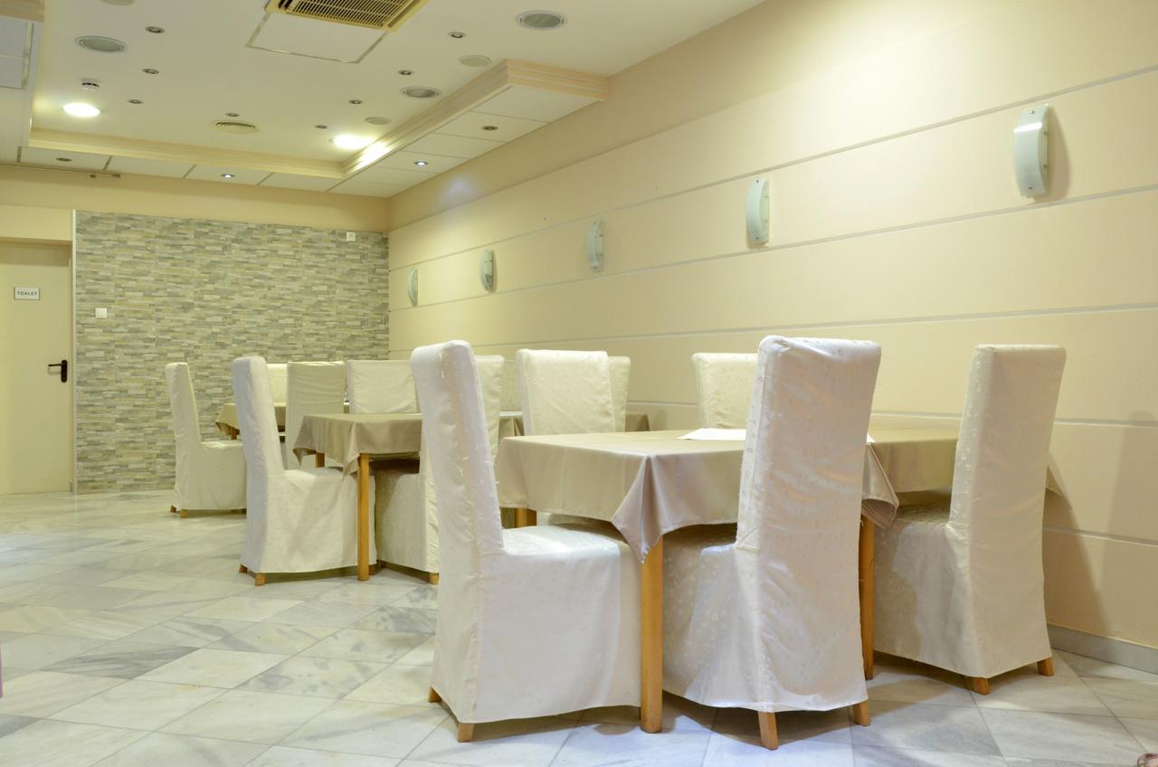 Motel New Sanatron Bosanski Novi Εξωτερικό φωτογραφία