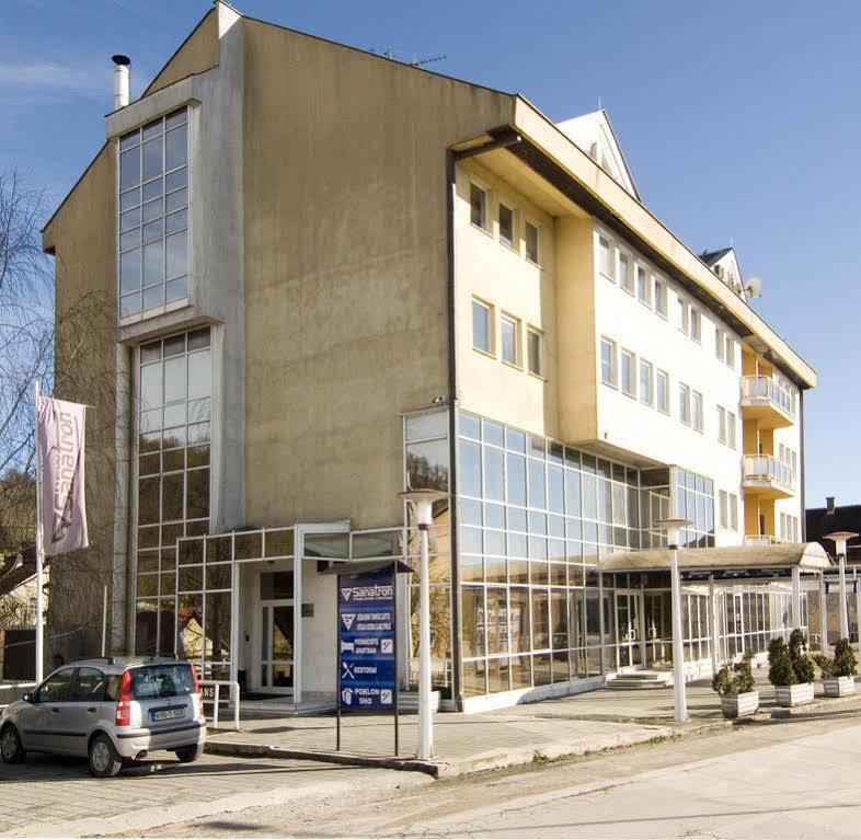 Motel New Sanatron Bosanski Novi Εξωτερικό φωτογραφία